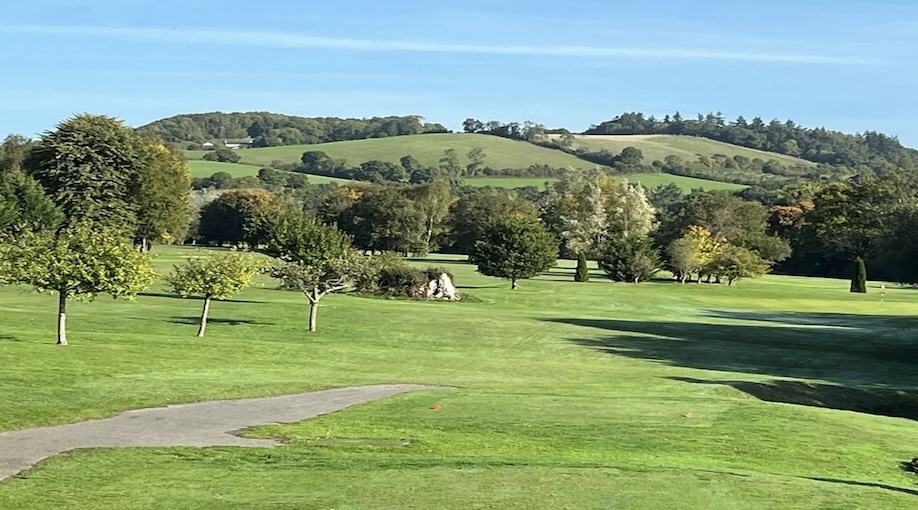 Photo of Teign Valley Golf Club